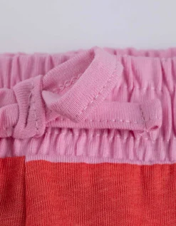 Short - Print all-over - rood