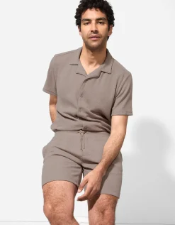 Short - Regular fit - beige