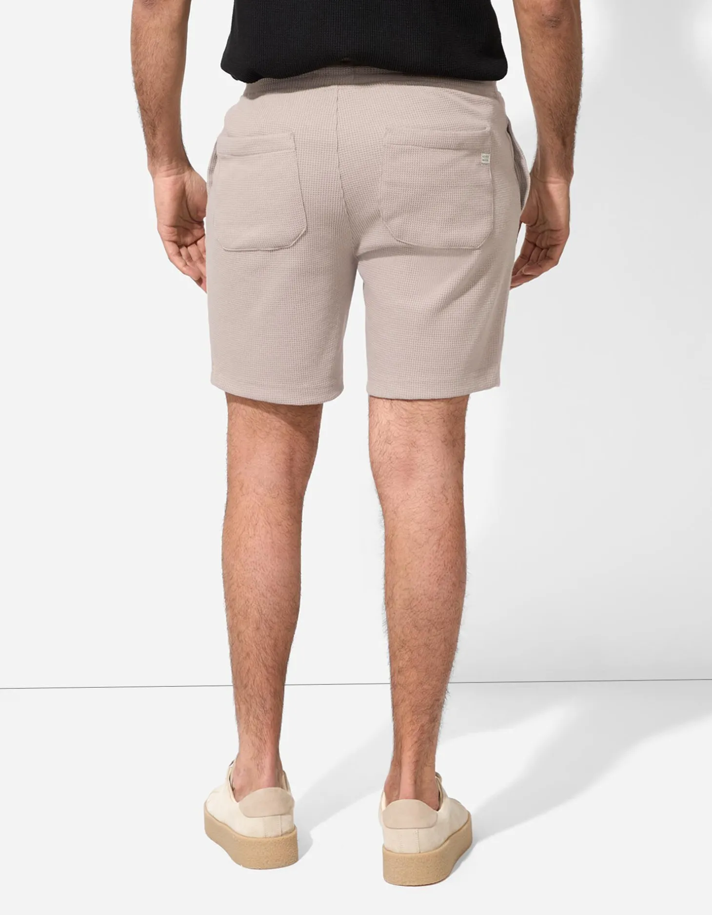 Short - Regular fit - beige
