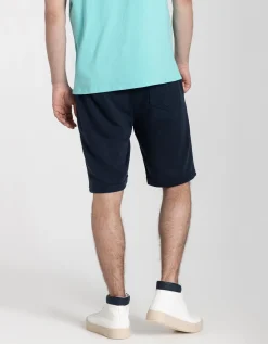 Short - Regular fit - donkerblauw
