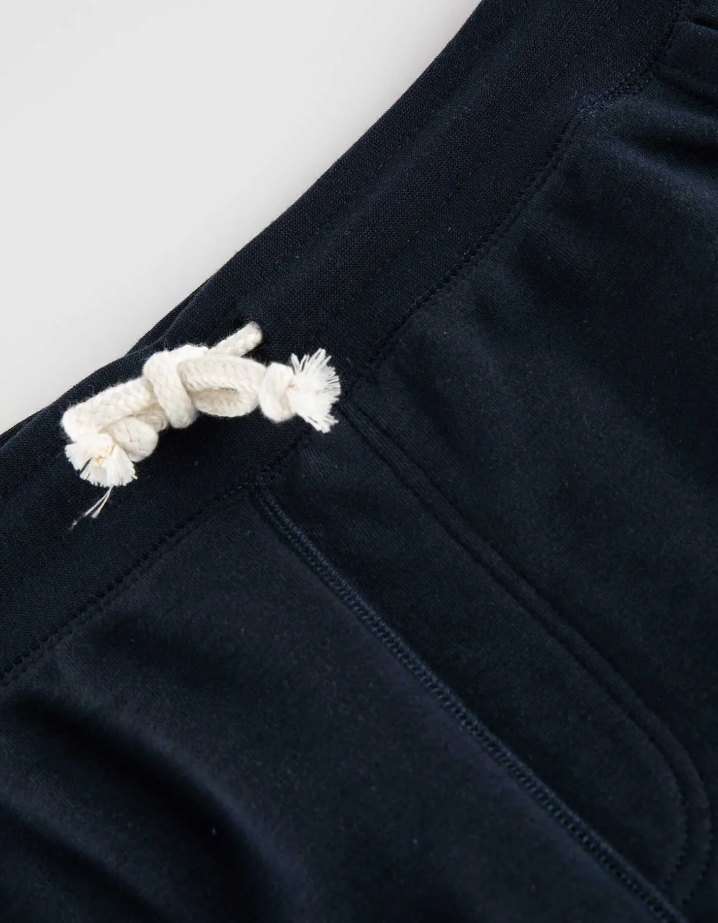 Short - Regular fit - donkerblauw