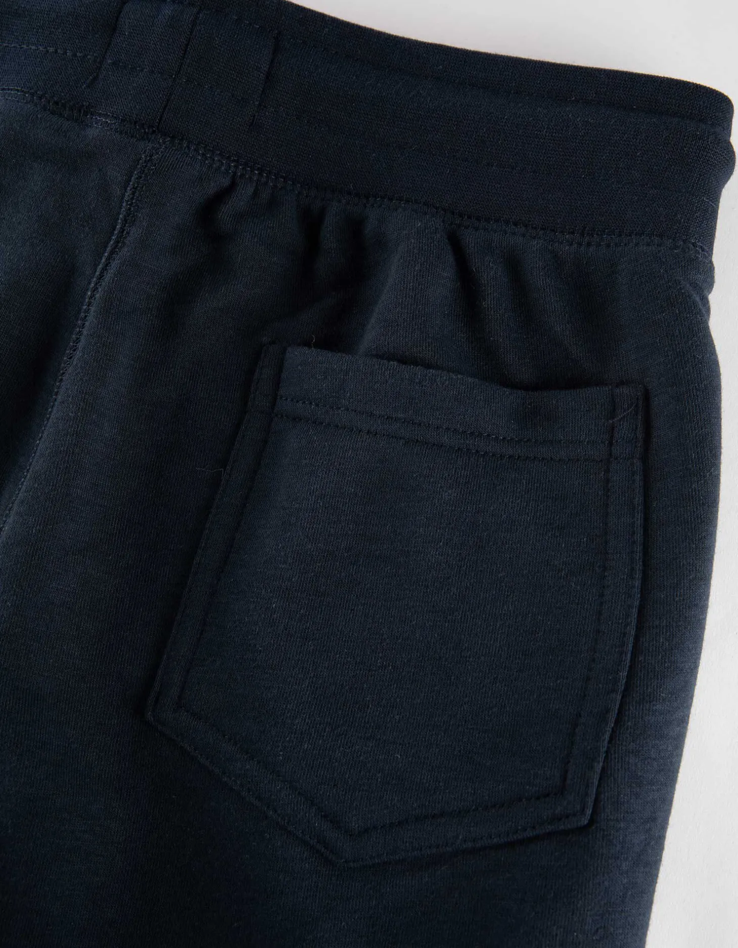 Short - Regular fit - donkerblauw