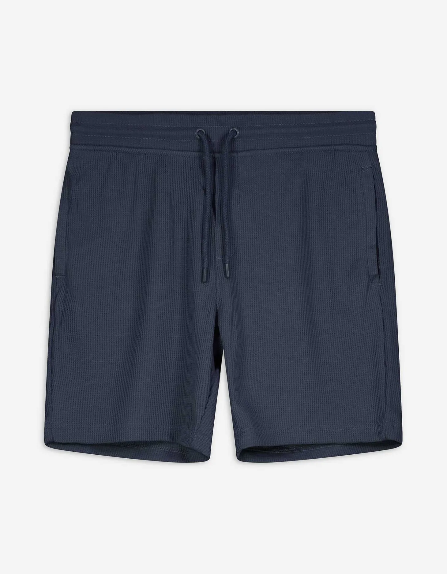 Short - Regular fit - donkerblauw