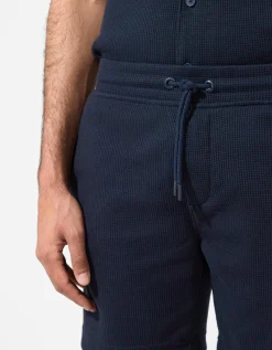 Short - Regular fit - donkerblauw