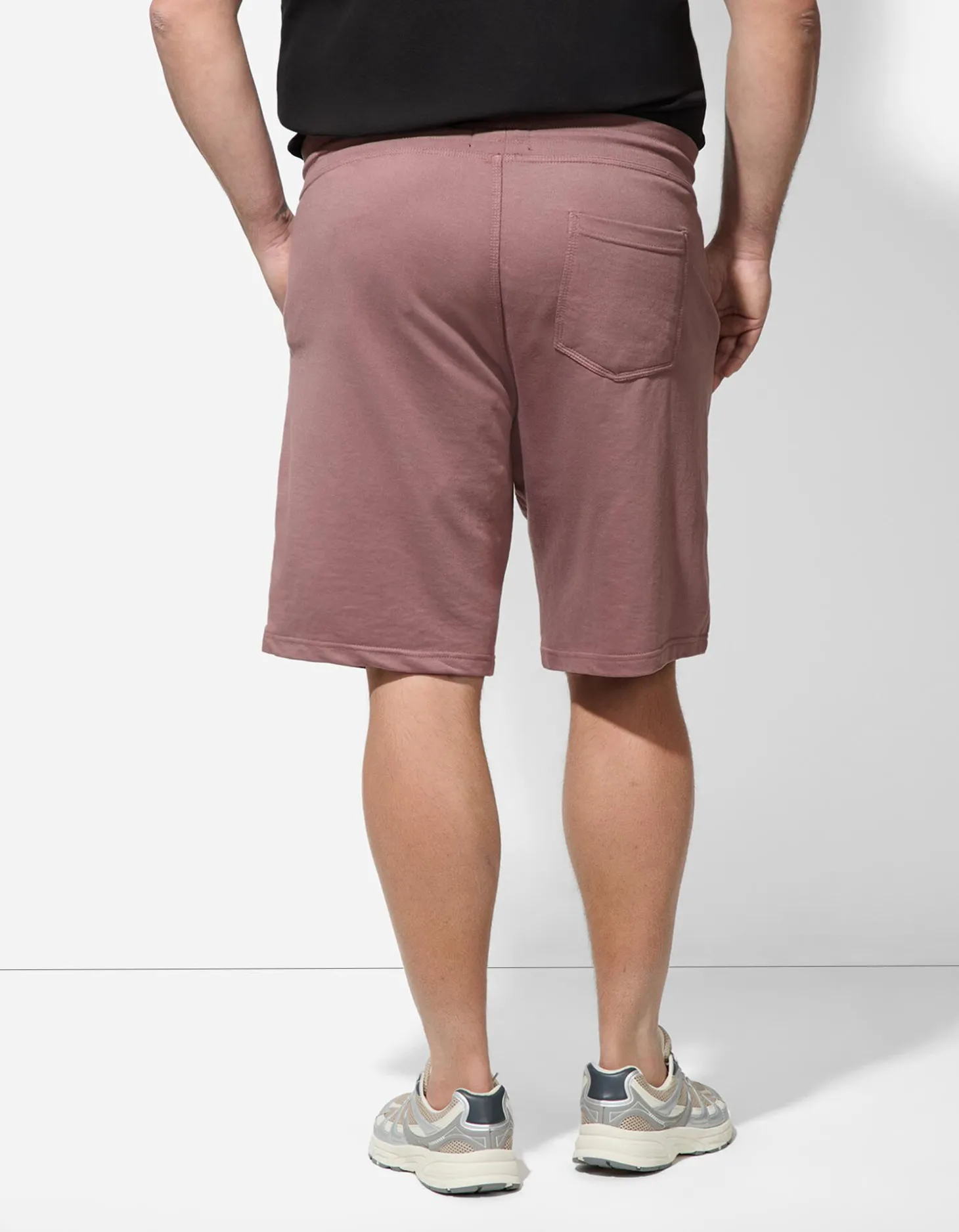 Short - Regular fit - roze