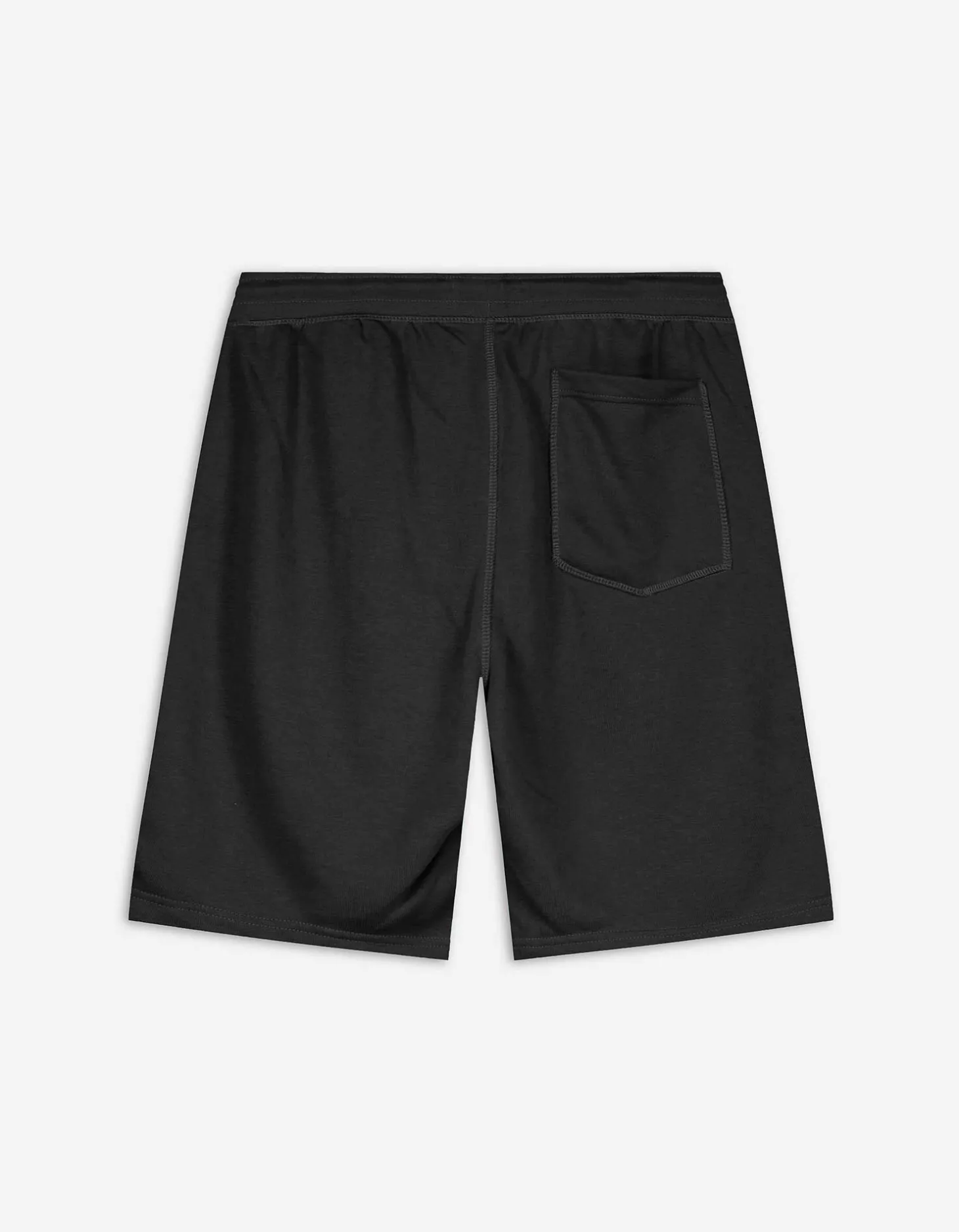 Short - Regular fit - zwart