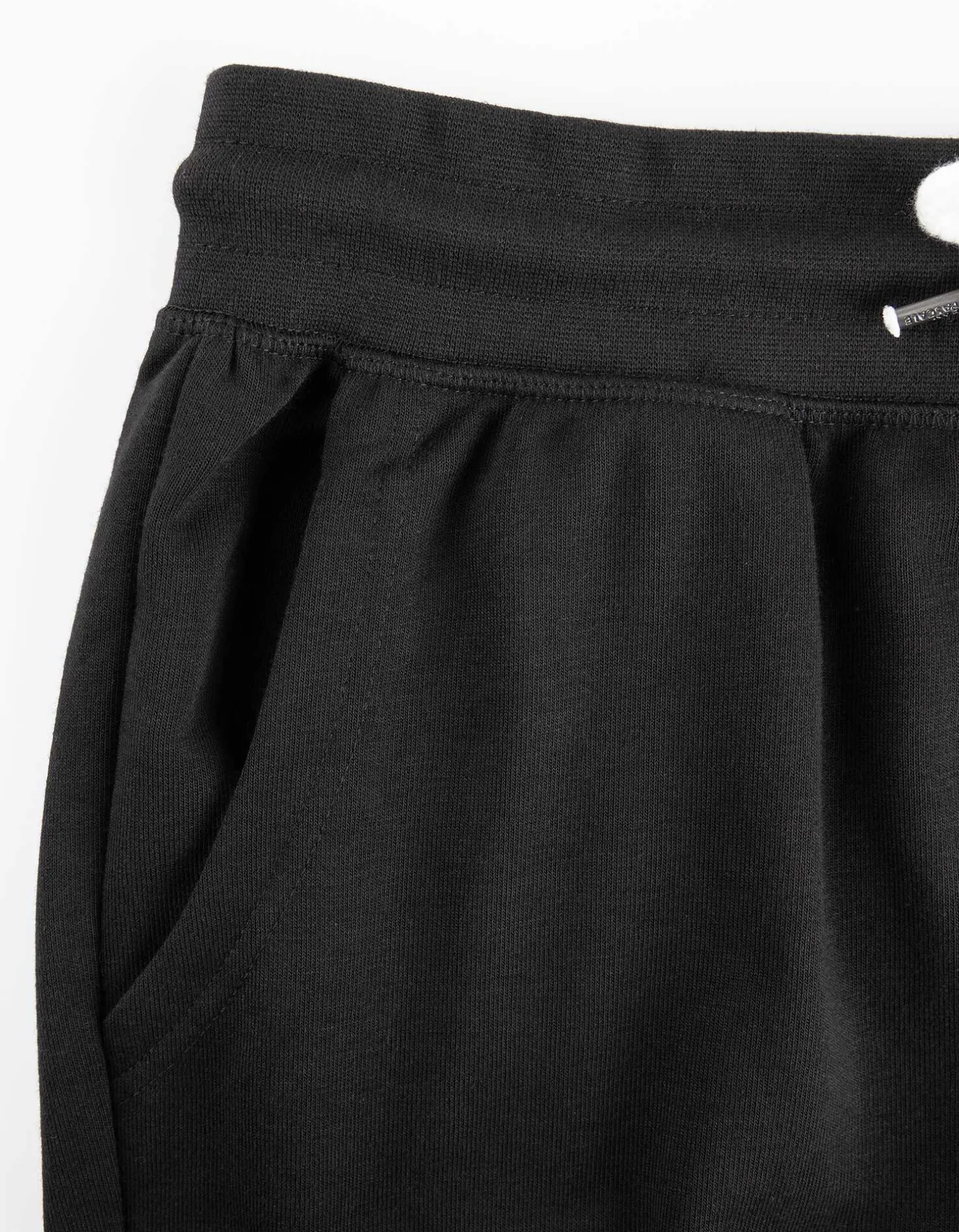 Short - Regular fit - zwart