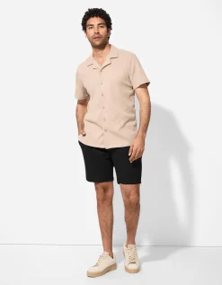 Short - Regular fit - zwart