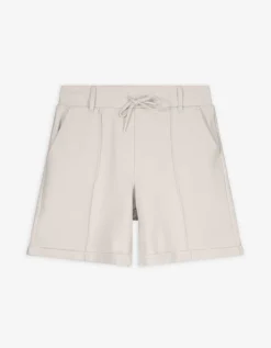 Short - Regular waist - wit