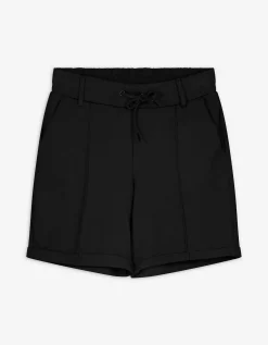 Short - Regular waist - zwart