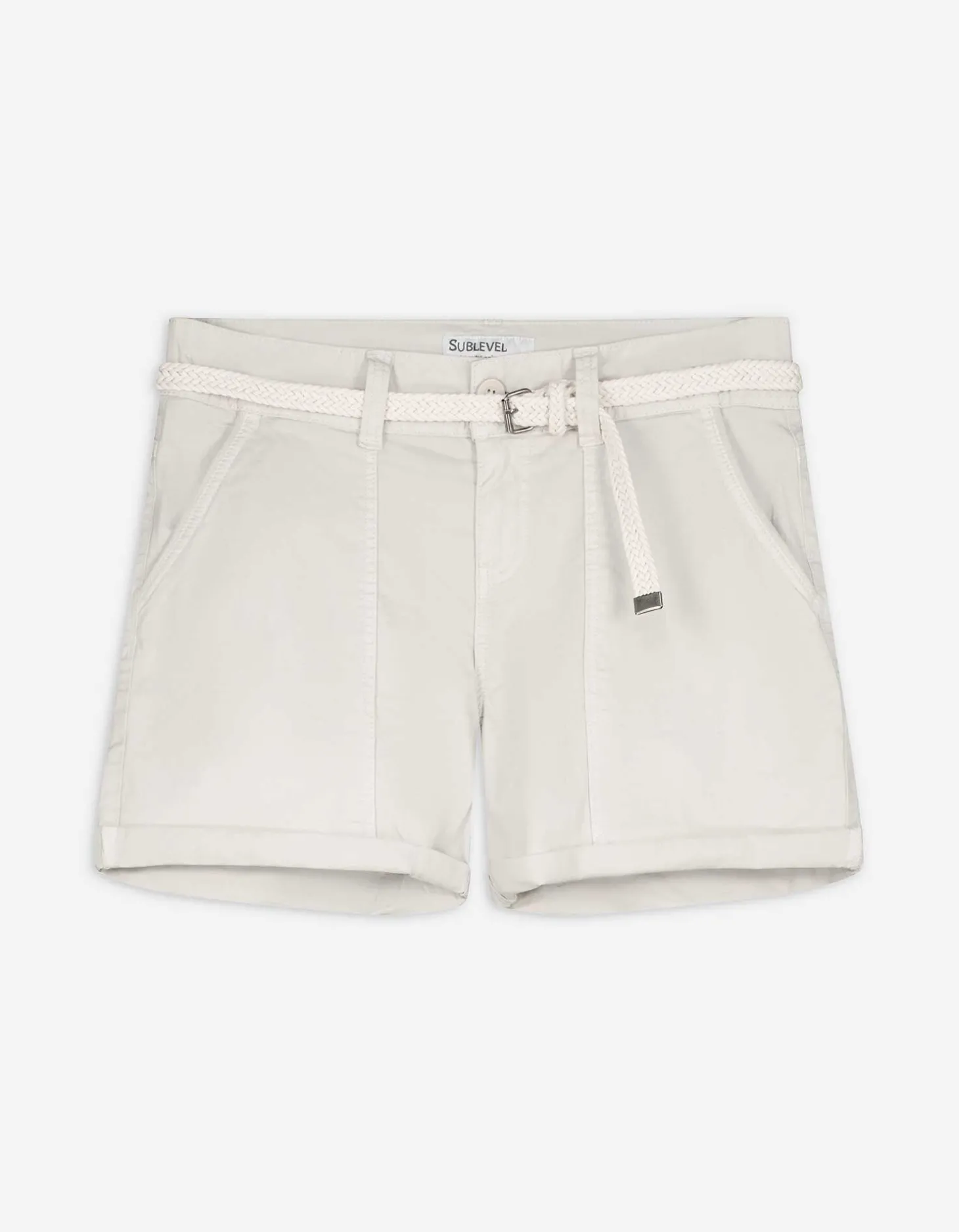 Short - Siernaden - beige
