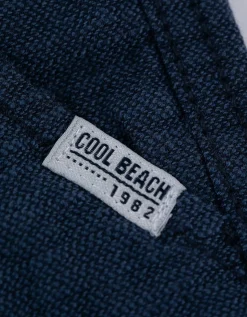 Short - Verstelbare zoom - donkerblauw