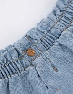 Short - Waseffecten - blauw