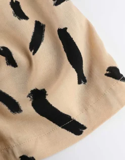 Short - Zwangerschapskleding - beige