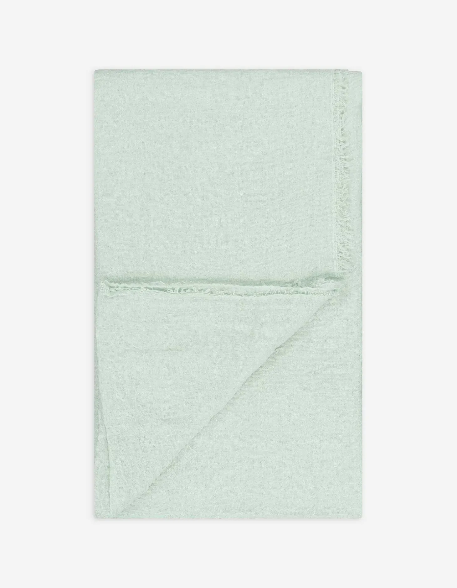 Sjaal - Effen - groen