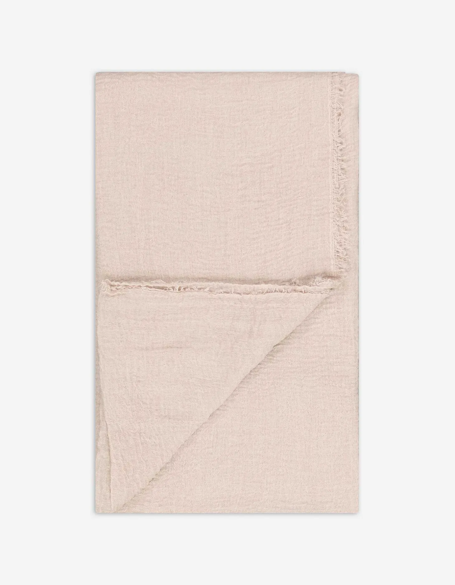 Sjaal - Viscosemix - beige