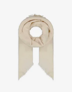 Sjaal - Zachte touch - beige