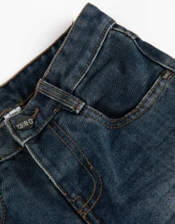 Slim fit - donkerblauw