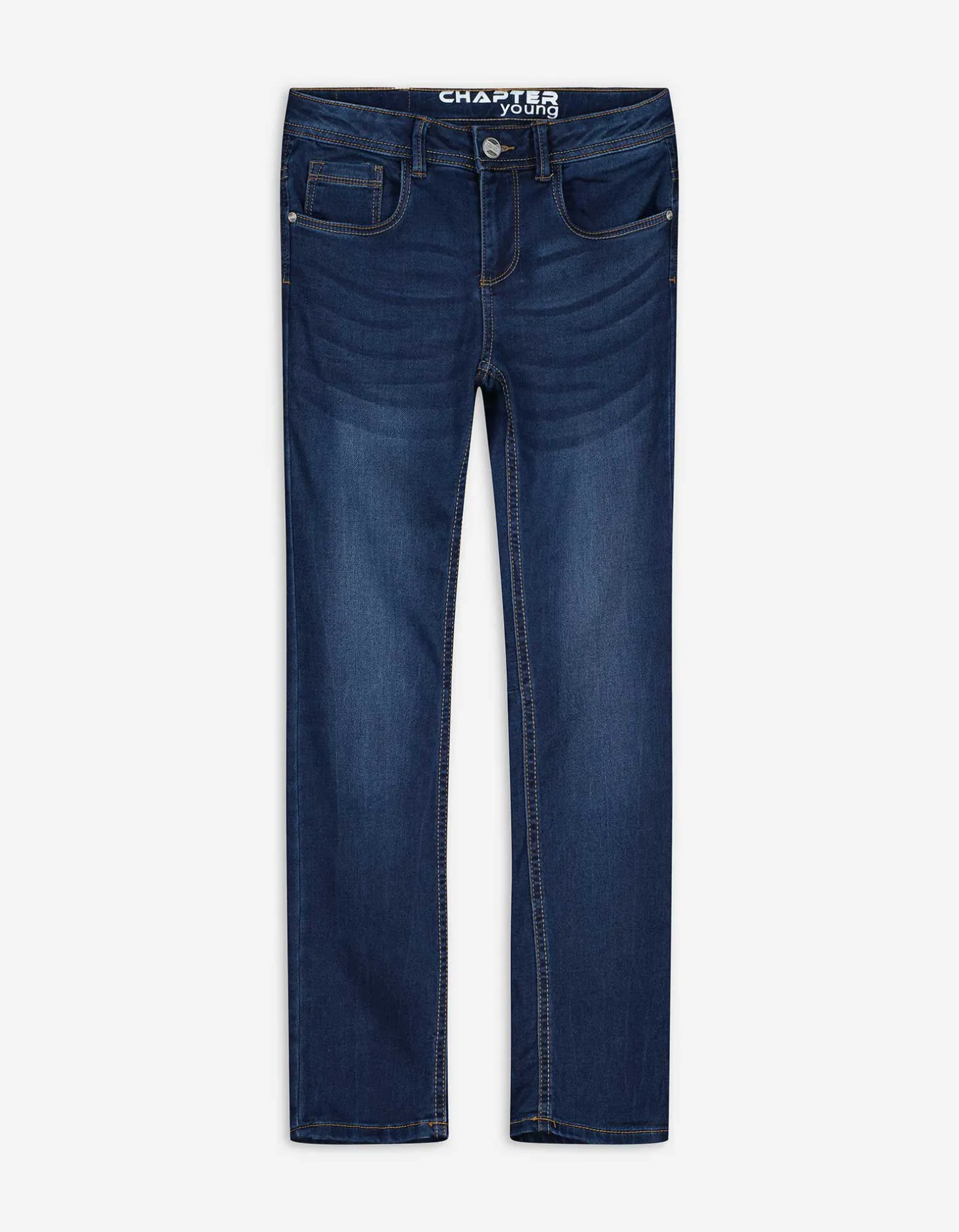 Slim fit - donkerblauw