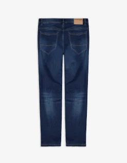 Slim fit - donkerblauw