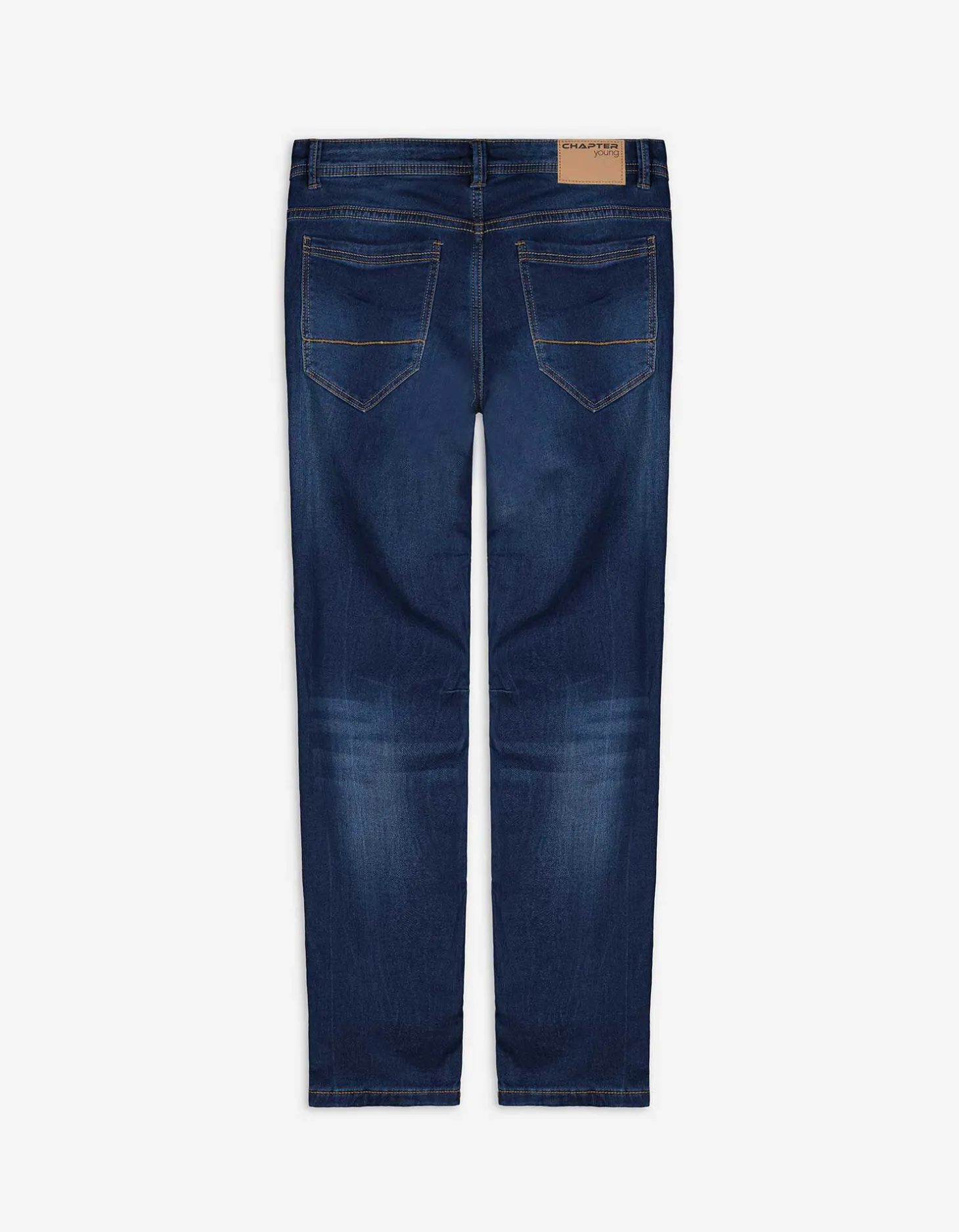 Slim fit - donkerblauw