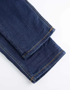 Slim fit - donkerblauw
