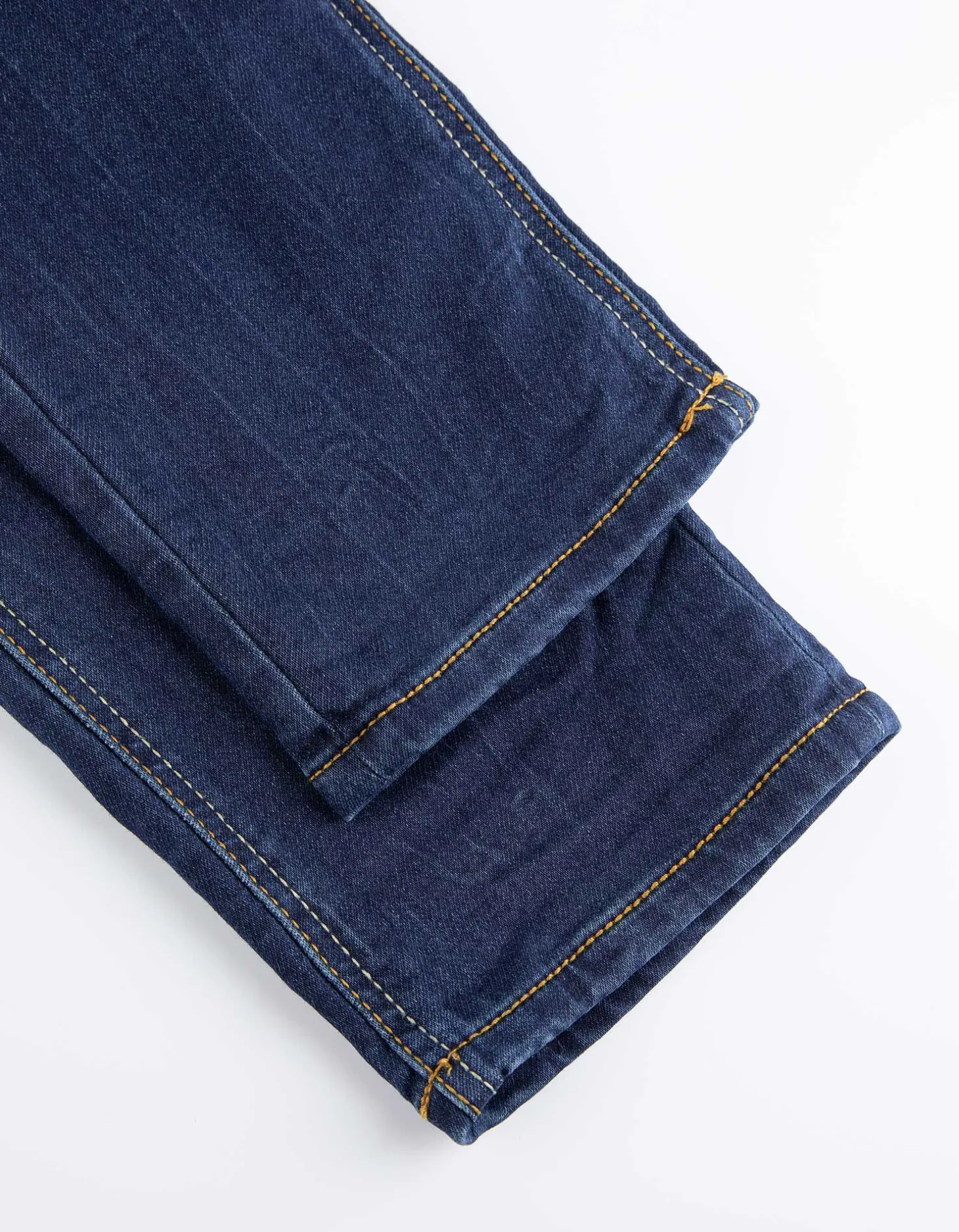 Slim fit - donkerblauw