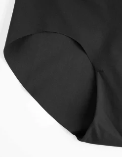Slip - Licht figuurvormend ondergoed - zwart