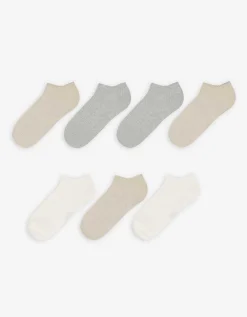 Sneakersokken - Set van 7