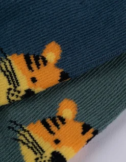 Sneakersokken - Set van 5