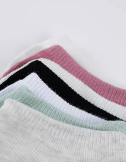 Sneakersokken - Set van 7