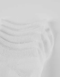 Sneakersokken - Set van 5