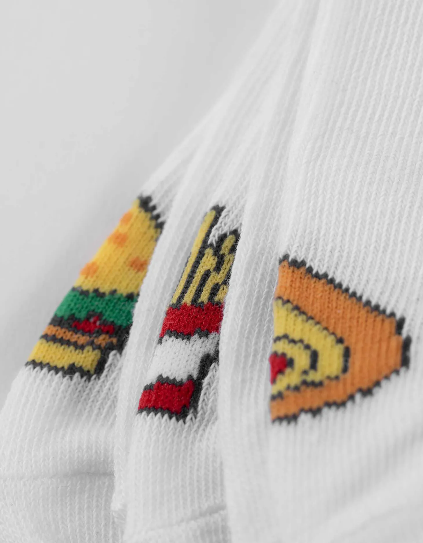 Sneakersokken - Set van 5