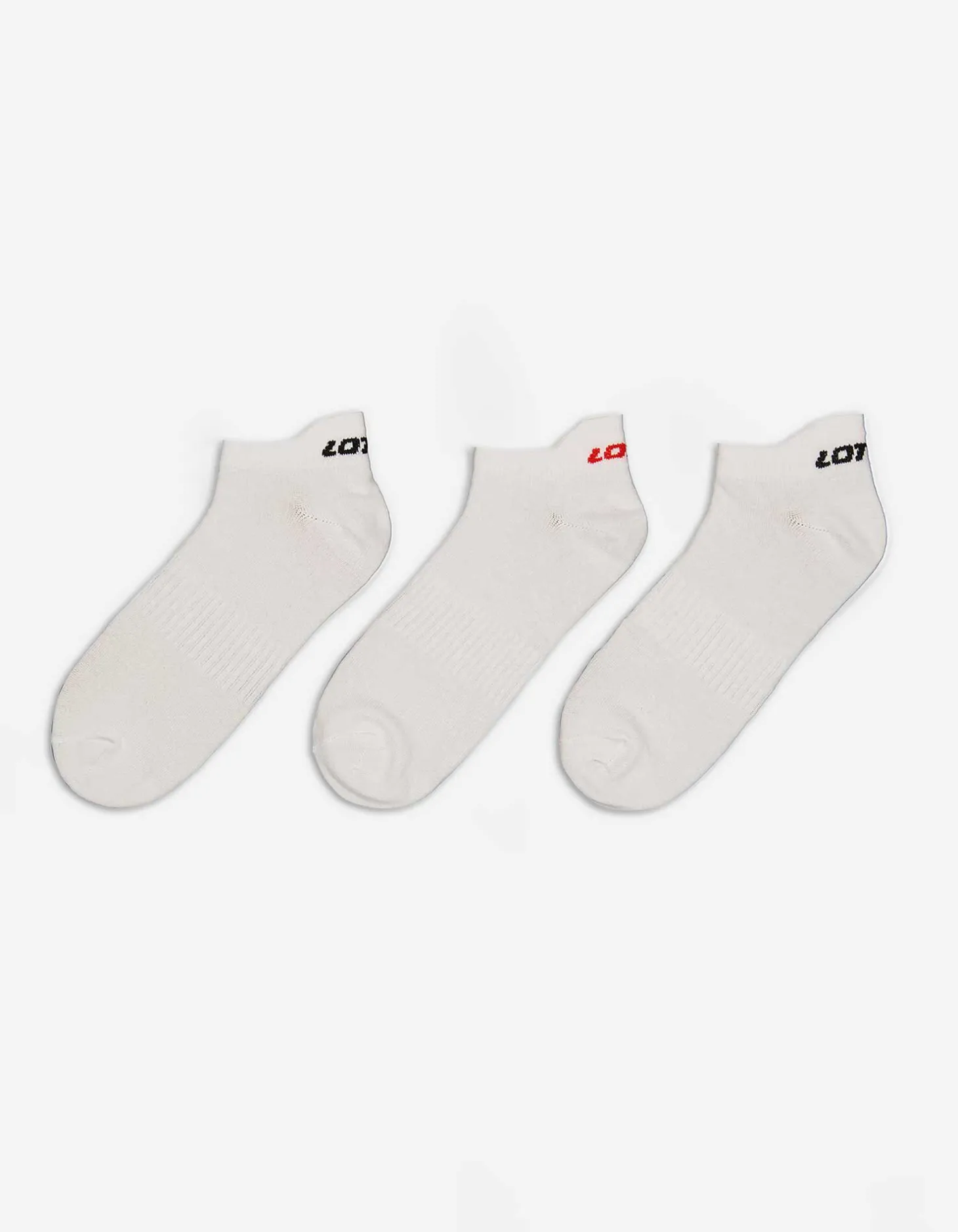 Sneakersokken - Set van 3