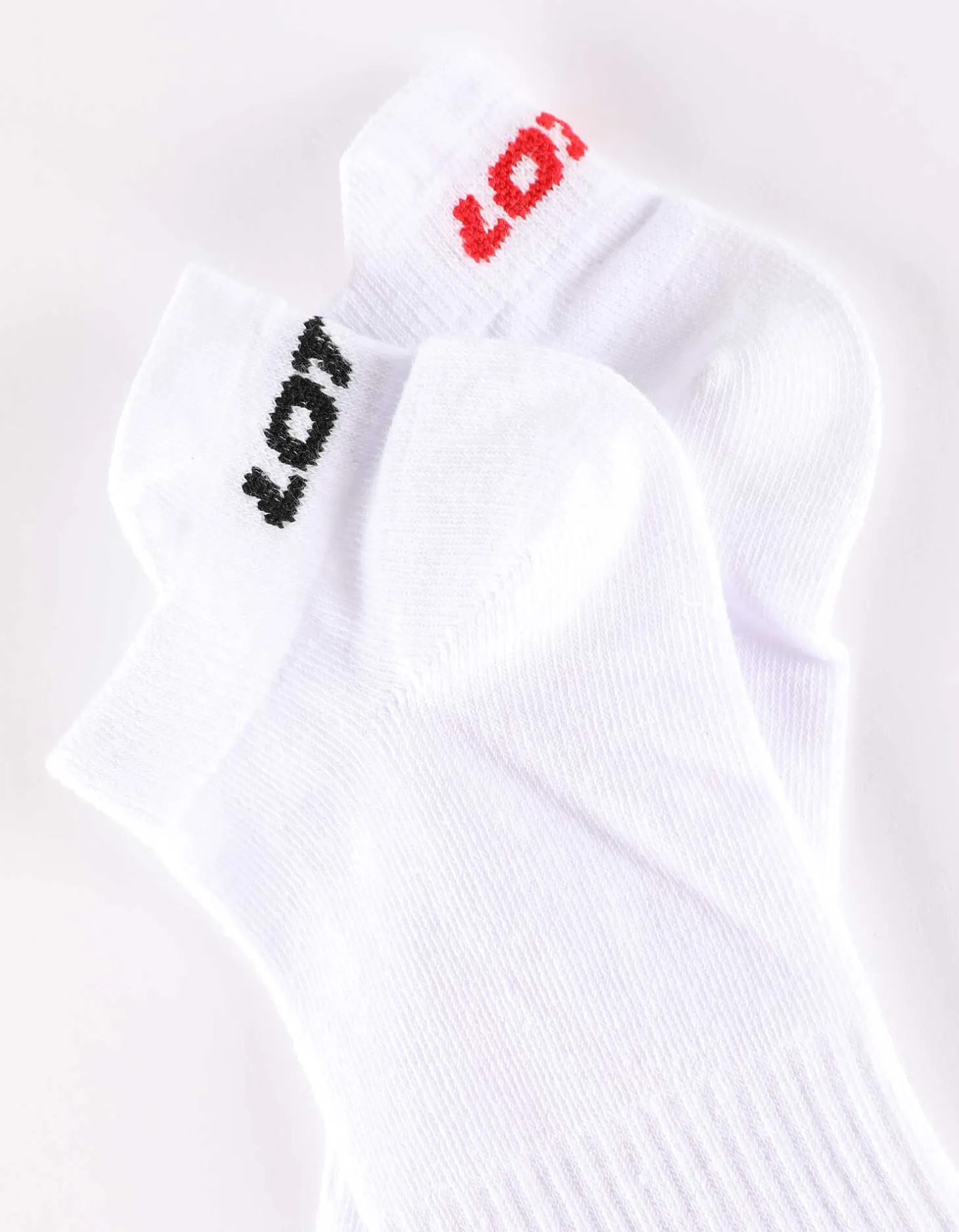 Sneakersokken - Set van 3