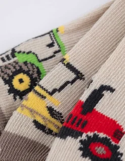 Sneakersokken - Set van 5