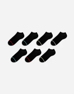 Sneakersokken - Set van 7