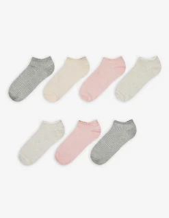 Sneakersokken - Set van 7