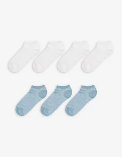 Sneakersokken - Set van 7