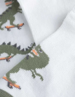 Sneakersokken - Set van 5