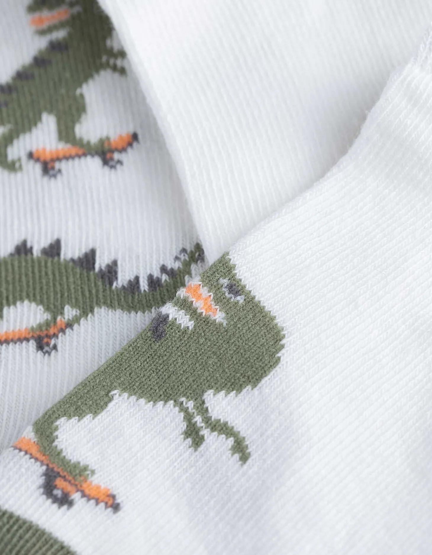 Sneakersokken - Set van 5