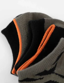 Sneakersokken - Set van 5