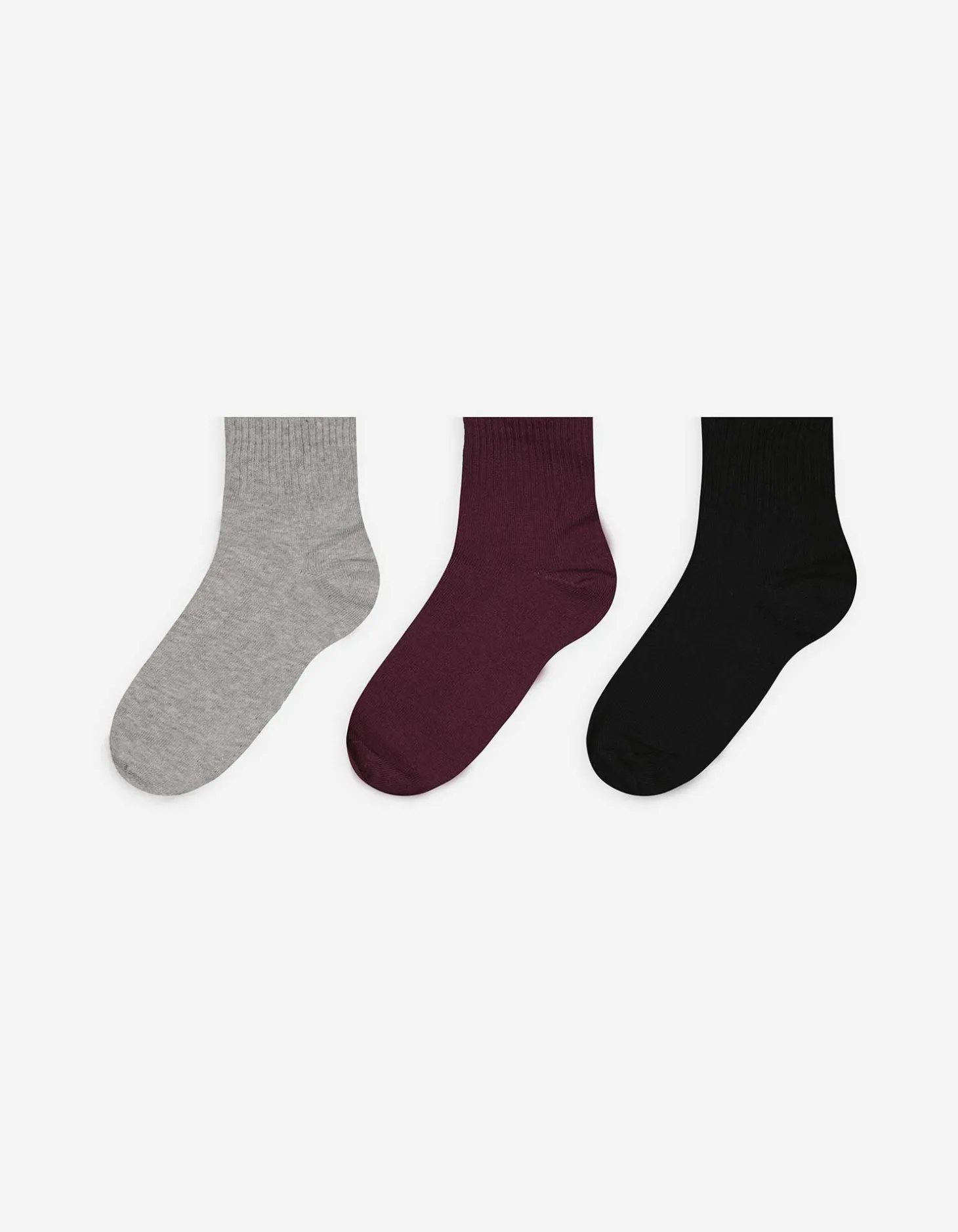 Sokken - Set van 3