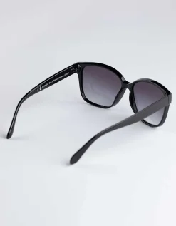 Sterbril - cateye - zwart