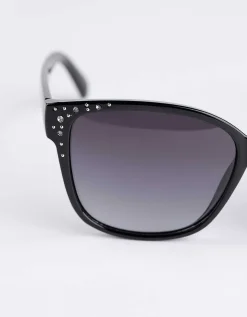 Sterbril - cateye - zwart
