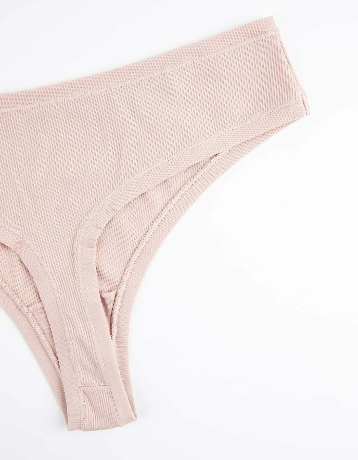 String - Jouw Perfecte Pasvorm - beige