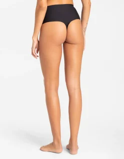String - Licht figuurvormend ondergoed - zwart