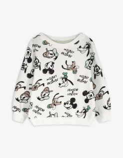 Sweatshirt - Disney - wit