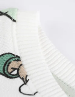 Sweatshirt - Disney - wit