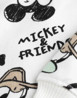 Sweatshirt - Disney - wit